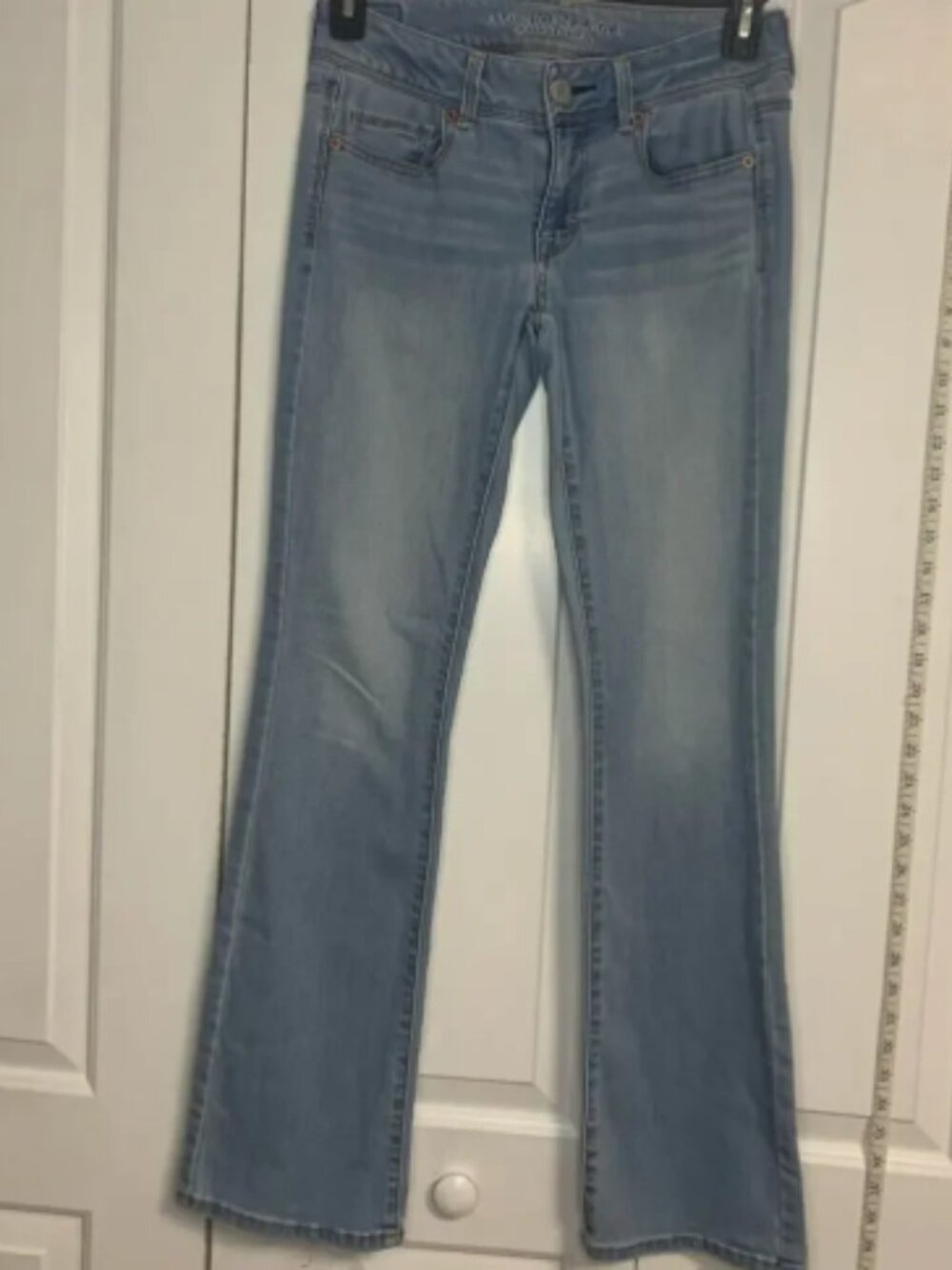 Eagle Kick Boot Jeans